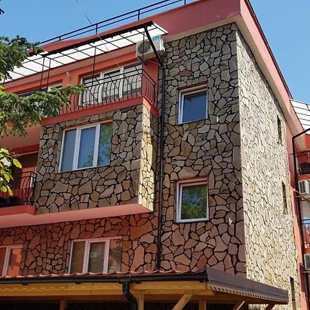 Sineva Guest House Ravda Buitenkant foto