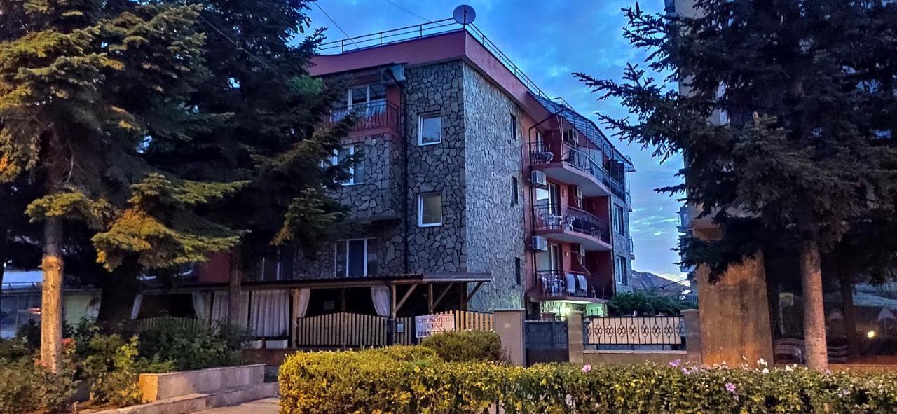 Sineva Guest House Ravda Buitenkant foto