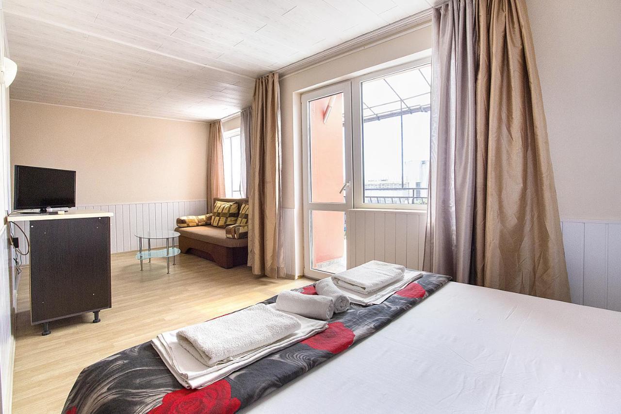 Sineva Guest House Ravda Buitenkant foto