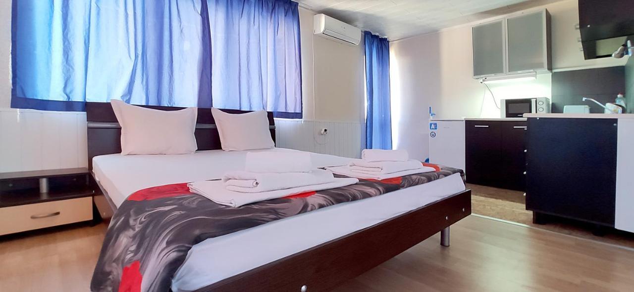 Sineva Guest House Ravda Buitenkant foto