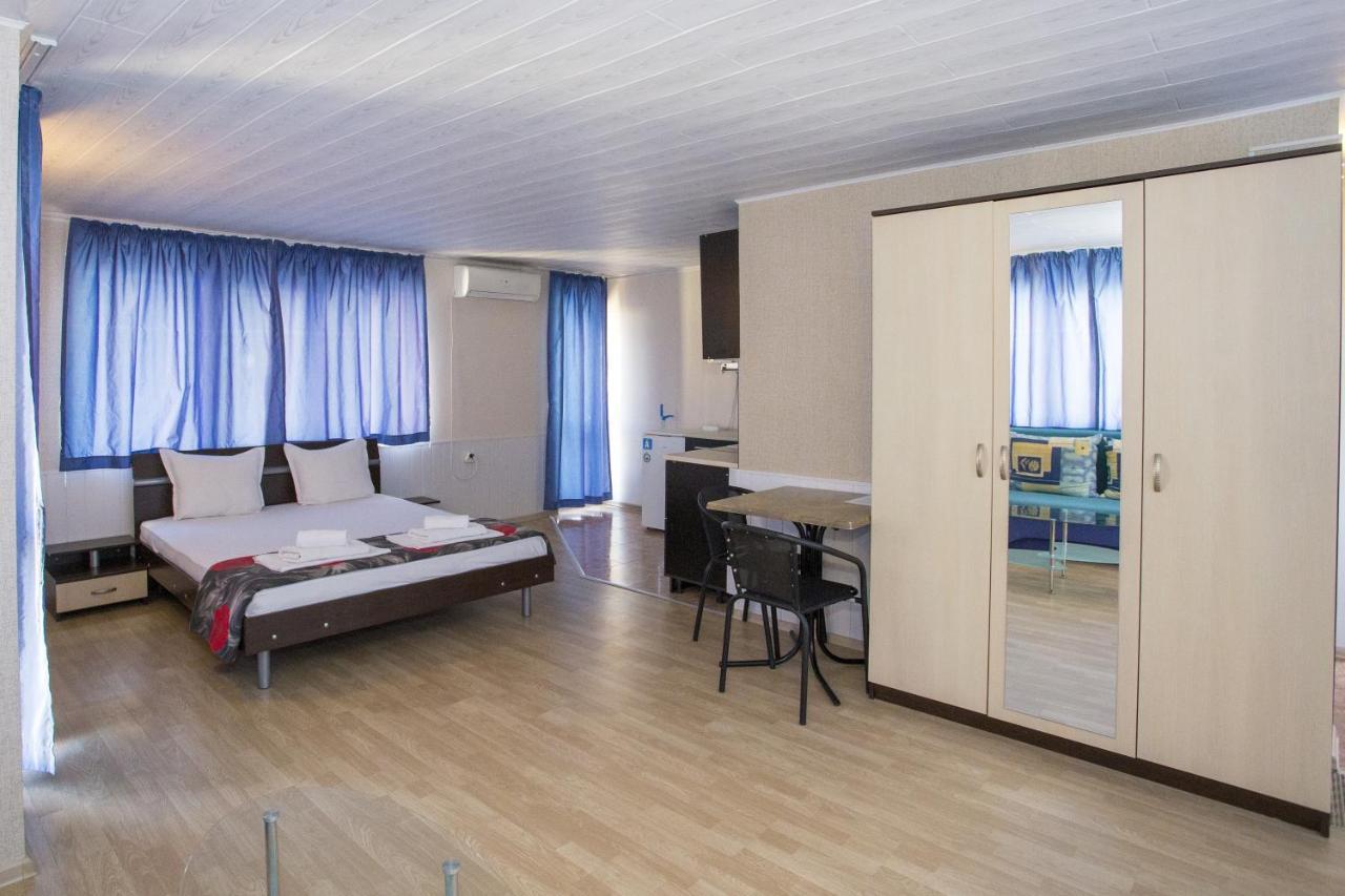 Sineva Guest House Ravda Buitenkant foto