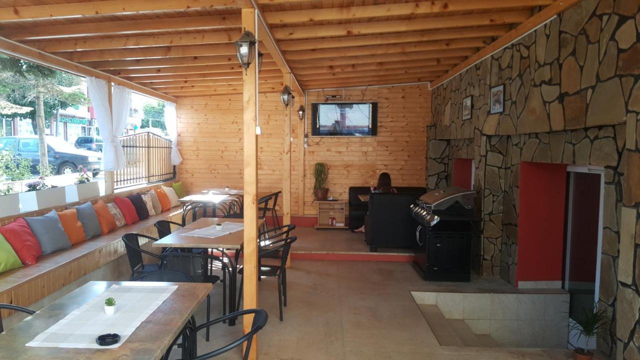 Sineva Guest House Ravda Buitenkant foto