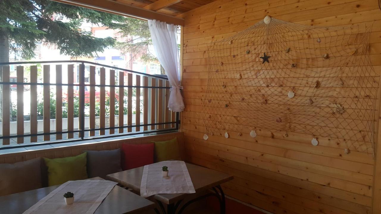 Sineva Guest House Ravda Buitenkant foto