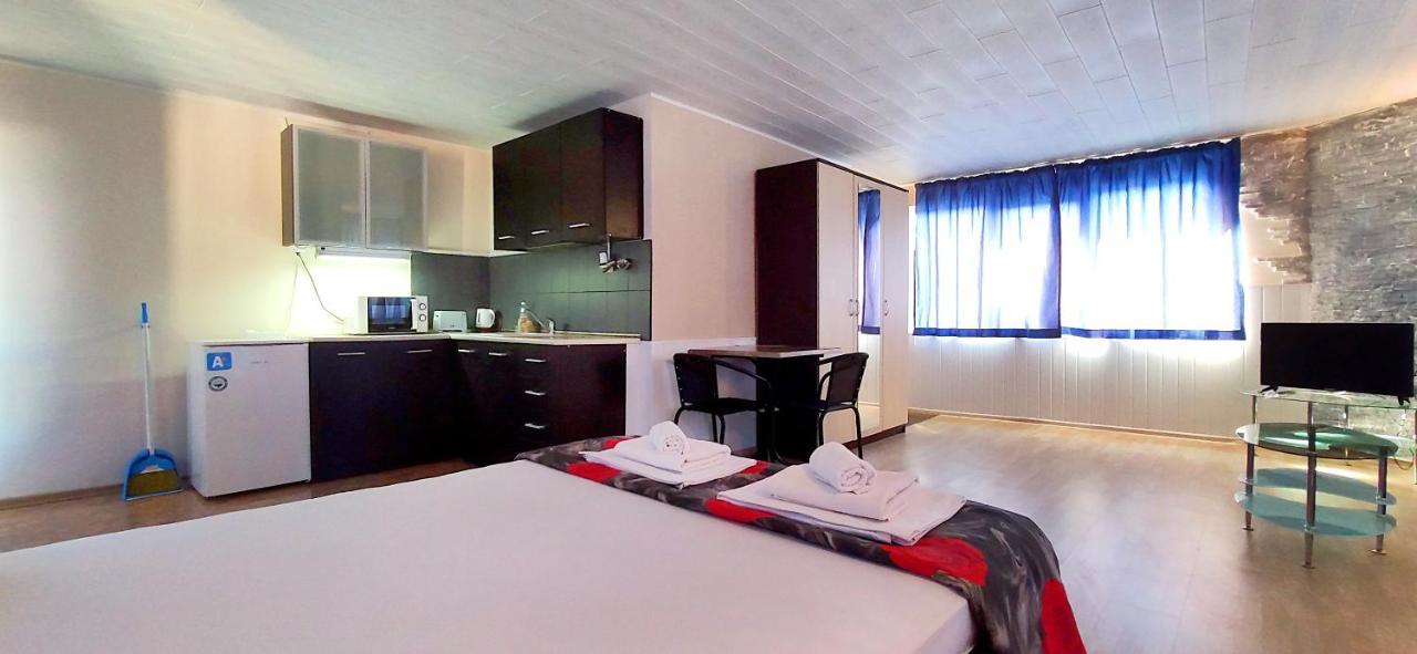 Sineva Guest House Ravda Buitenkant foto