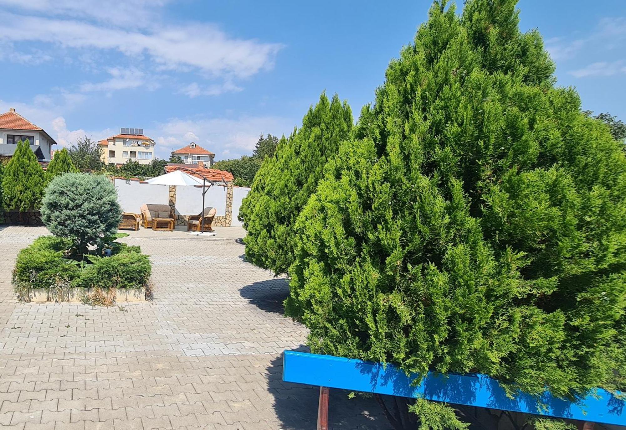 Sineva Guest House Ravda Buitenkant foto