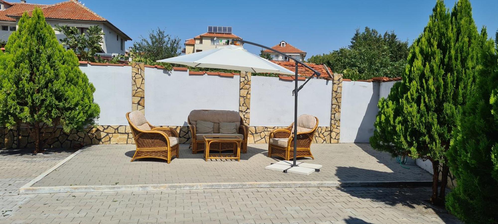 Sineva Guest House Ravda Buitenkant foto