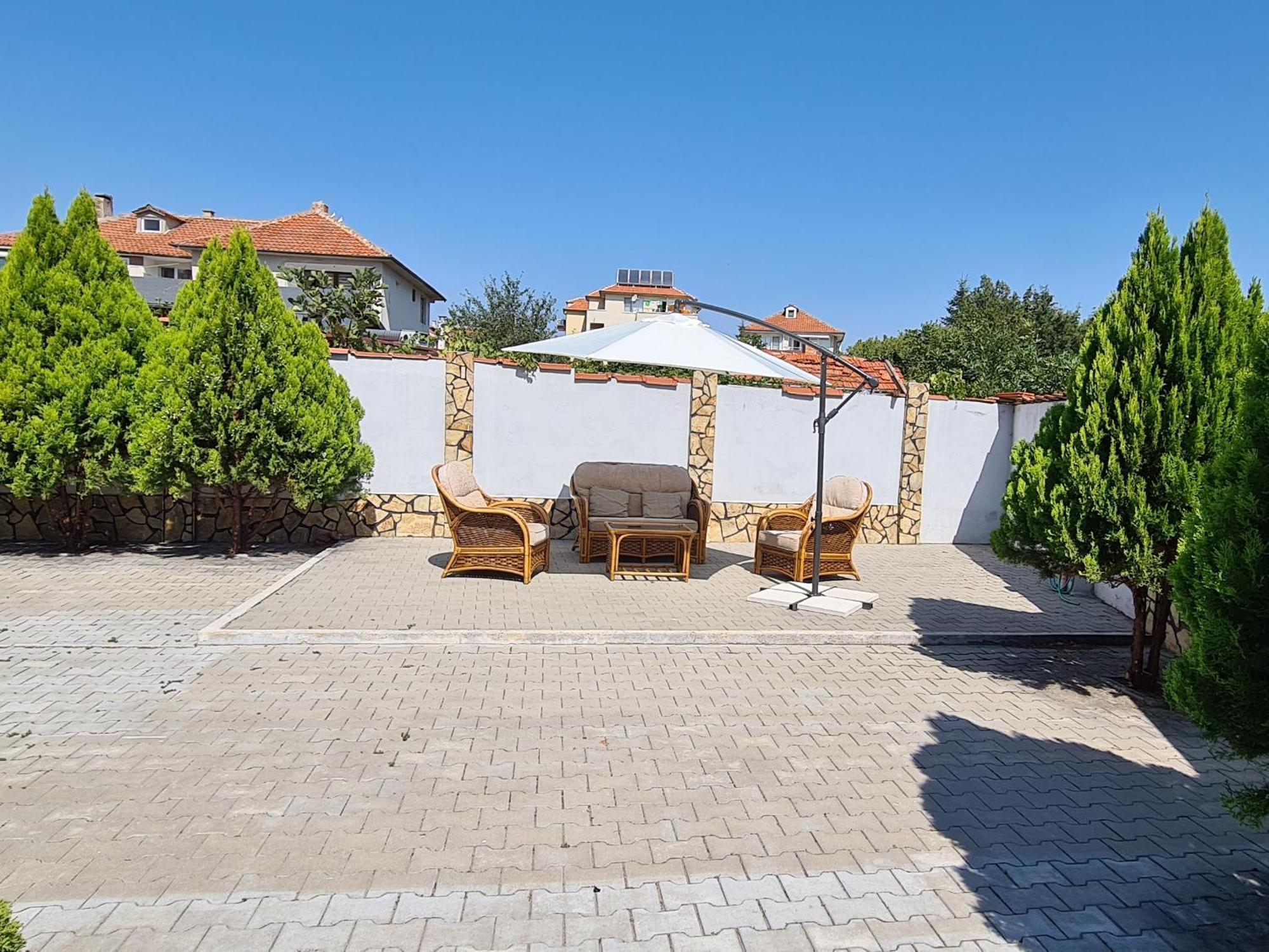 Sineva Guest House Ravda Buitenkant foto