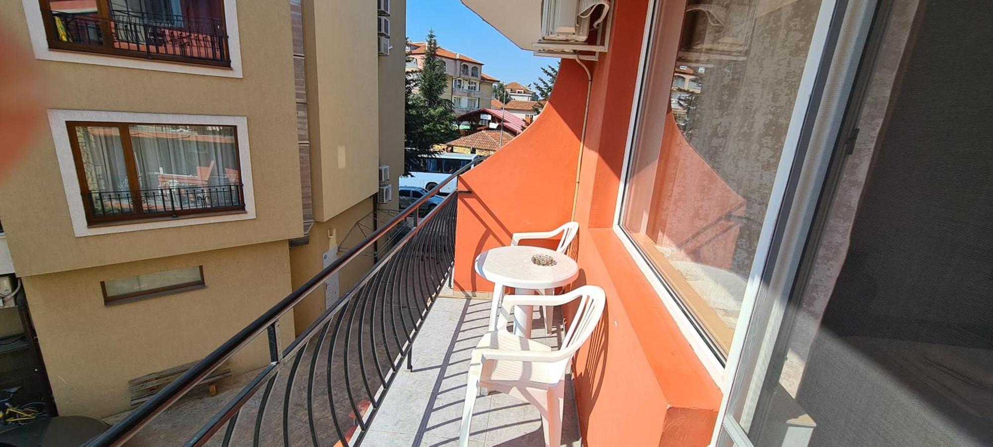 Sineva Guest House Ravda Buitenkant foto