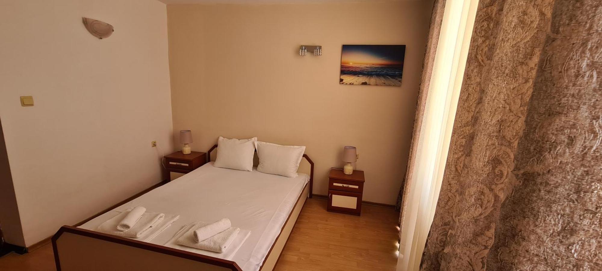 Sineva Guest House Ravda Buitenkant foto