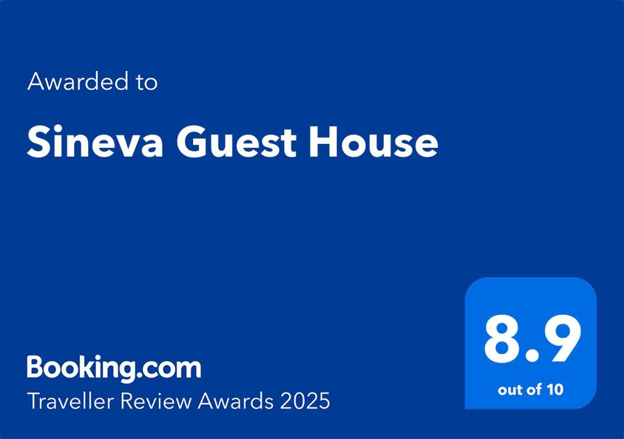 Sineva Guest House Ravda Buitenkant foto