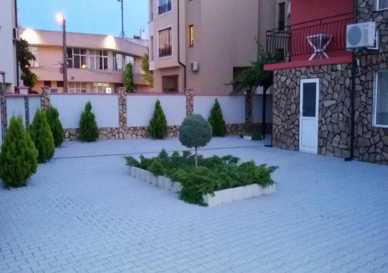 Sineva Guest House Ravda Buitenkant foto